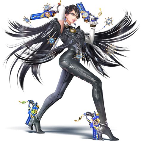 Bayonetta